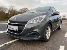 Peugeot 208 1,6 BlueHDi 100 Envy Sky