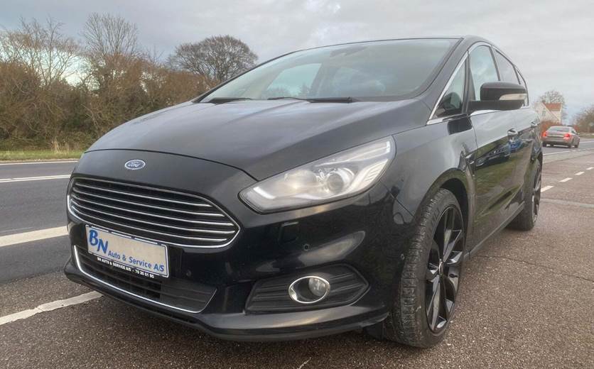 Ford S-MAX