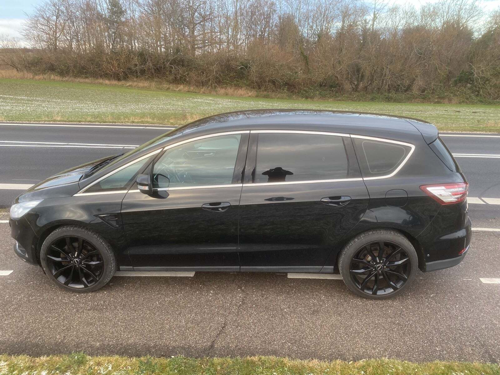 Ford S-MAX