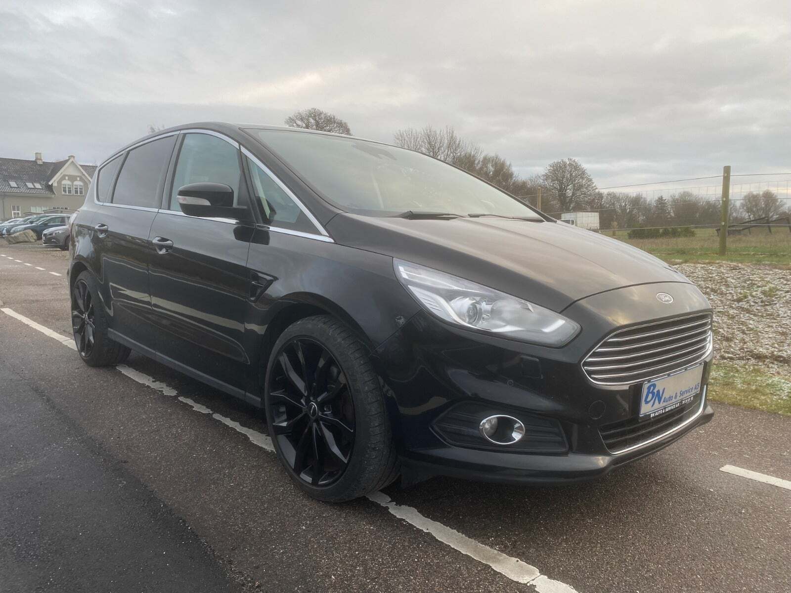 Ford S-MAX