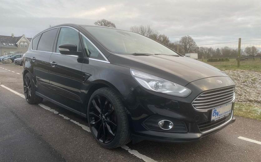 Ford S-MAX