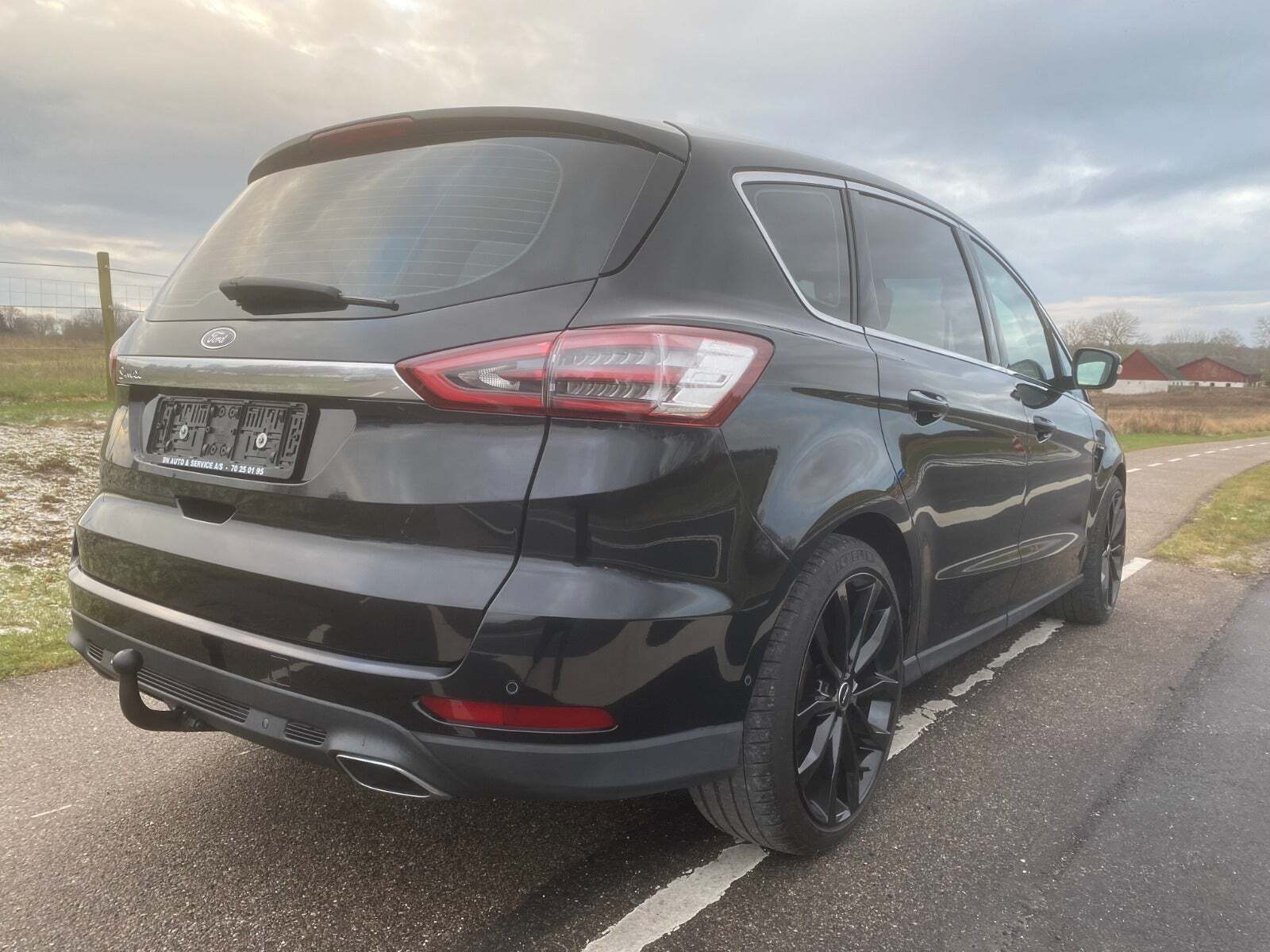 Ford S-MAX