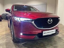 Mazda CX-5 2,0 Skyactiv-G Optimum Cruise Pack 165HK 5d 6g Aut.