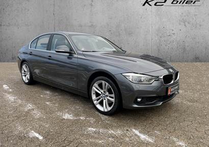 BMW 320i 2,0 Advantage aut.