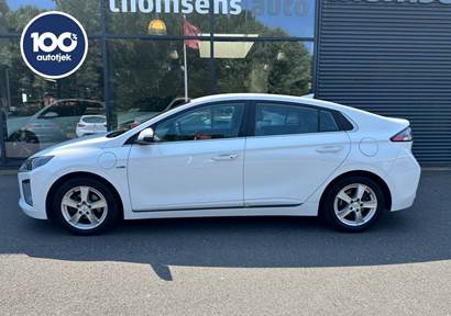 Hyundai Ioniq 1,6 PHEV Premium+ DCT