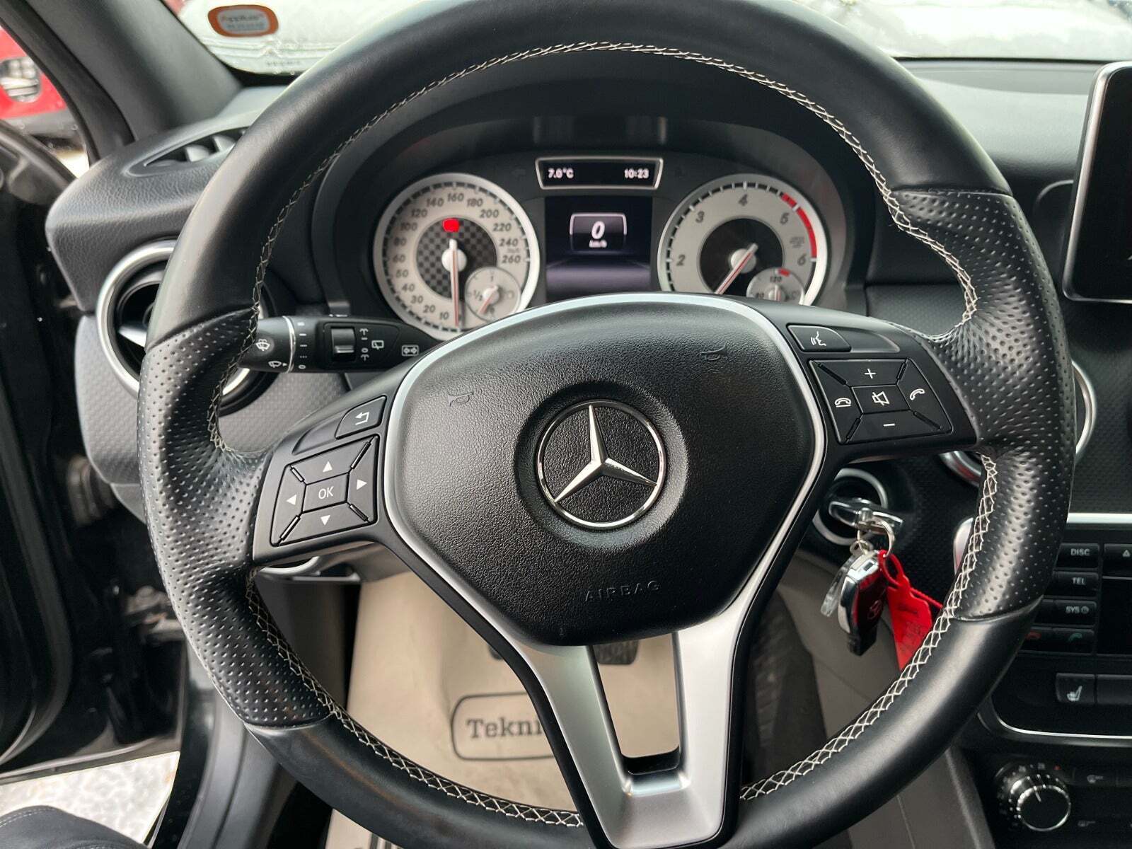 Mercedes A200