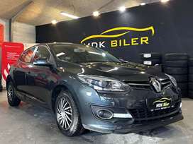 Renault Megane III 1,2 TCe 115 Expression