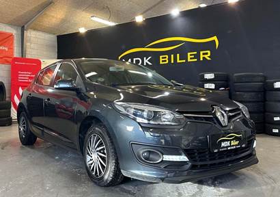 Renault Megane III 1,2 TCe 115 Expression
