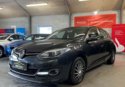 Renault Megane III 1,2 TCe 115 Expression