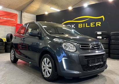 Citroën C1 1,0 VTi 72 VTR