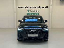 Audi Q3 45 TFSi e Attitude+ Sportback S-tr.