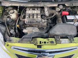 Chevrolet Spark 1,0 LS Beat