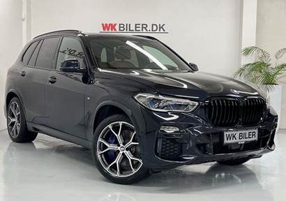 BMW X5 3,0 xDrive45e M-Sport aut.