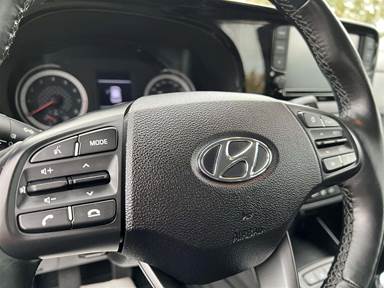 Hyundai i10 1,0 MPi Advanced