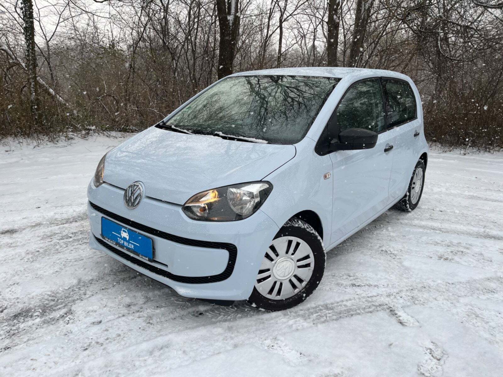 undefined VW UP! fra 2014