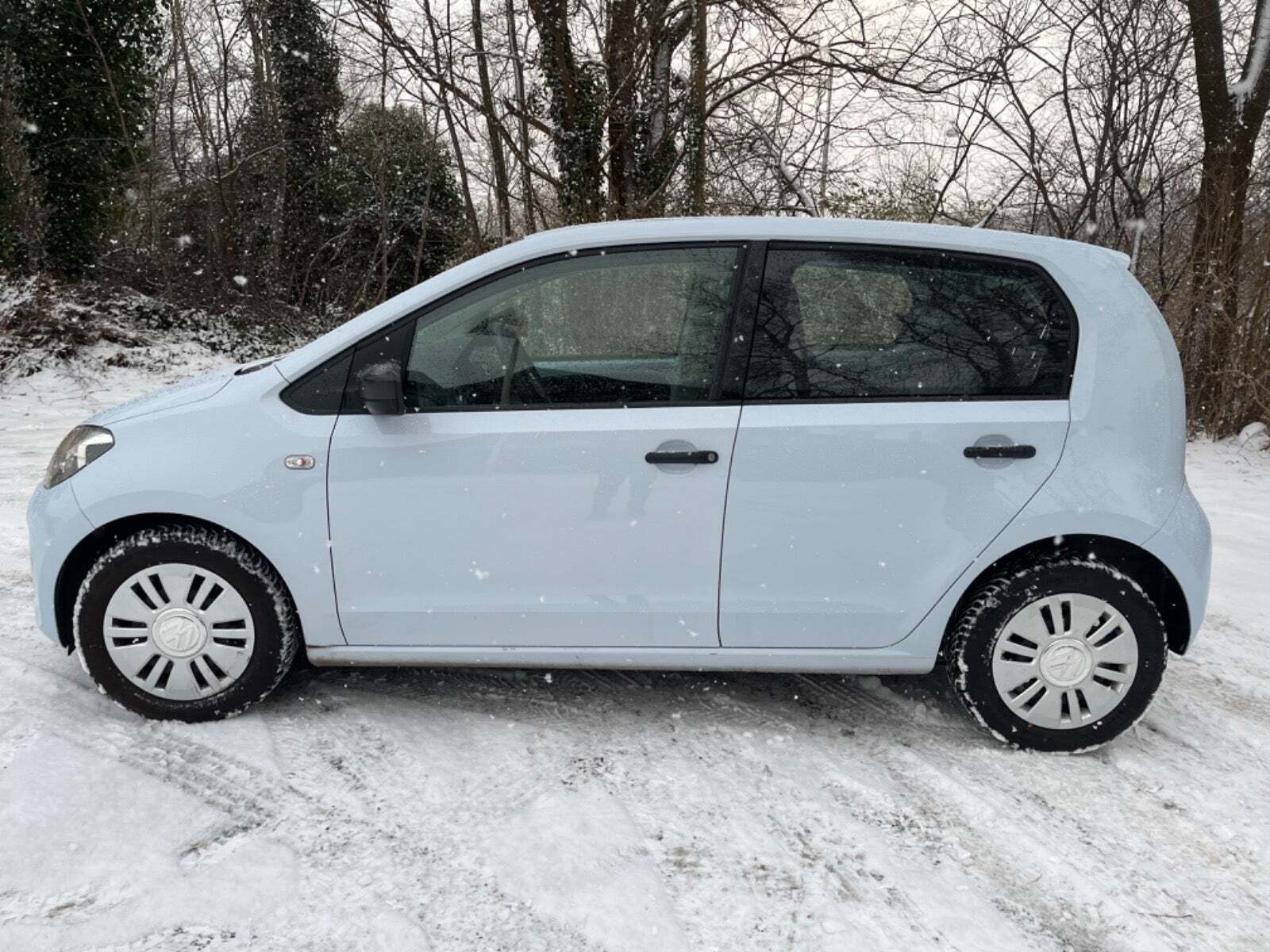 undefined VW UP! fra 2014