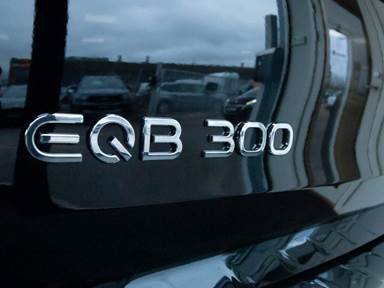 Mercedes EQB300 AMG Line 4Matic