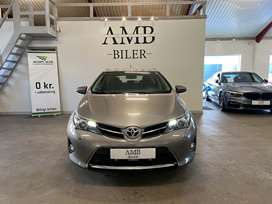 Toyota Auris 1,6 T2+