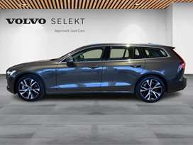 Volvo V60 2,0 T6 Recharge  Plugin-hybrid Inscription 340HK Stc 8g Aut.