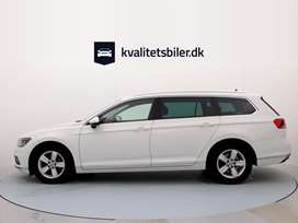 VW Passat 2,0 Variant TDI SCR Elegance Plus DSG 150HK Stc 7g Aut.