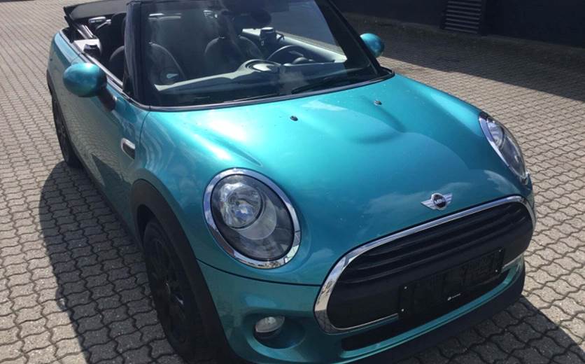 Mini Cooper