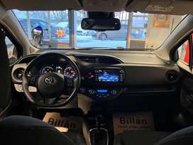 Toyota Yaris 1,5 Hybrid H2 Premium e-CVT Van
