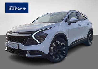 Kia Sportage 1,6 T-GDI  Plugin-hybrid Upgrade 4WD DCT 265HK 5d 6g Aut.