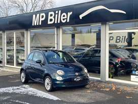 Fiat 500 1,0 Hybrid Lounge+