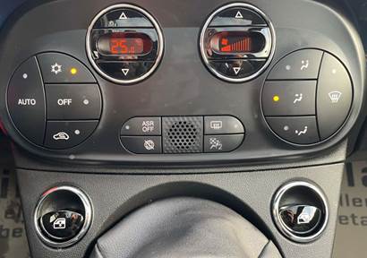 Fiat 500 1,0 Hybrid Lounge+