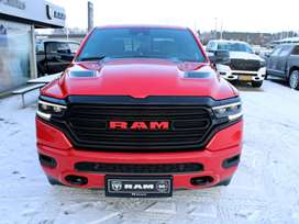 Dodge RAM 1500 5,7 V8 Hemi Limited (RED) Night Edition aut.