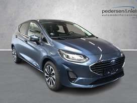 Ford Fiesta 1,0 EcoBoost Hybrid Titanium 125HK 5d 6g