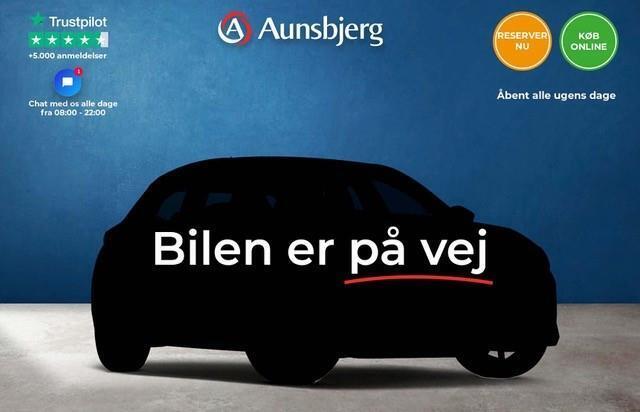 Hvid VW ID.4 fra 2021