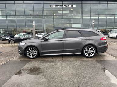 Ford Mondeo 1,5 EcoBoost ST-Line 160HK Stc 6g Aut.
