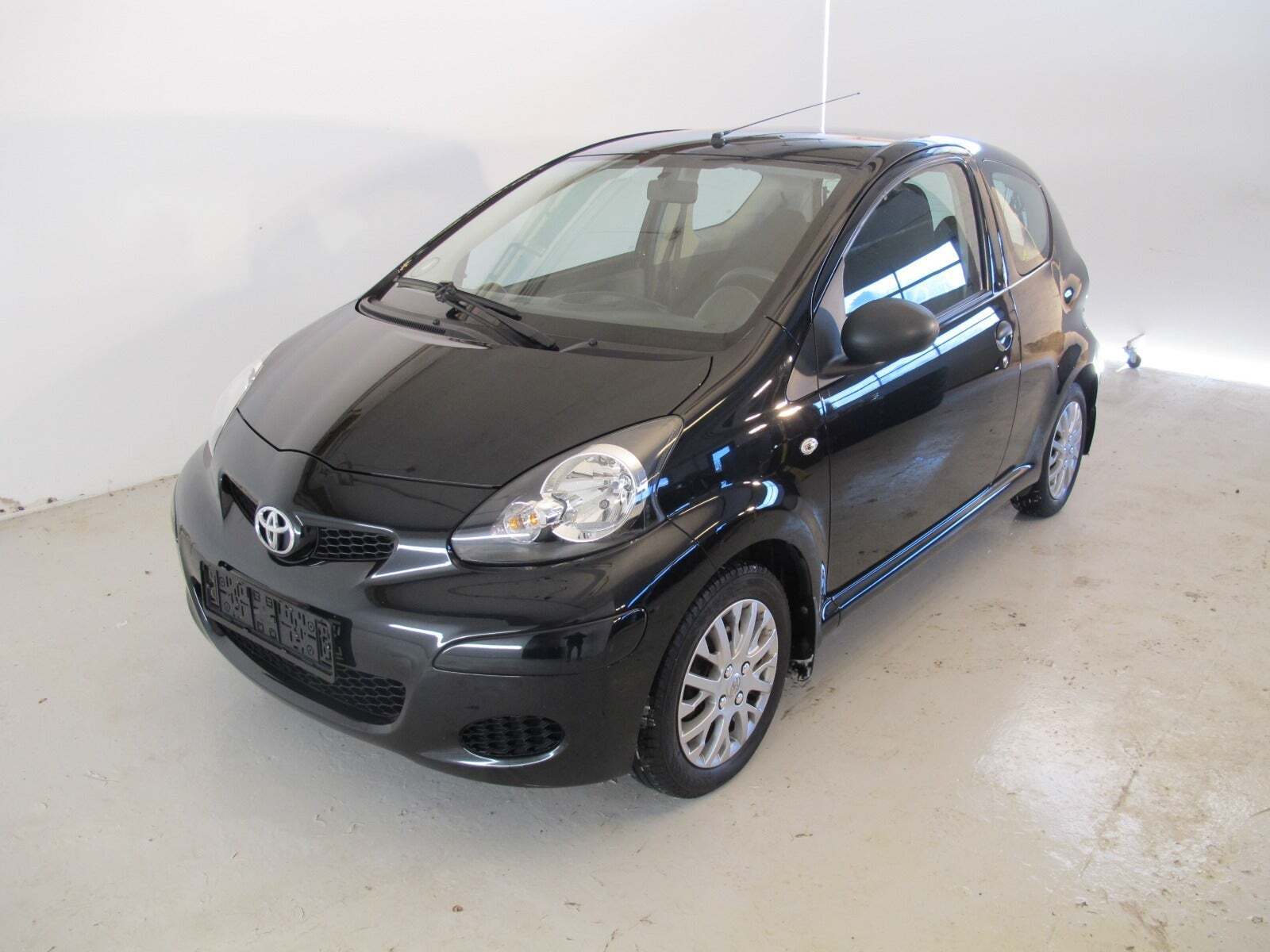 undefined Toyota Aygo fra 2010