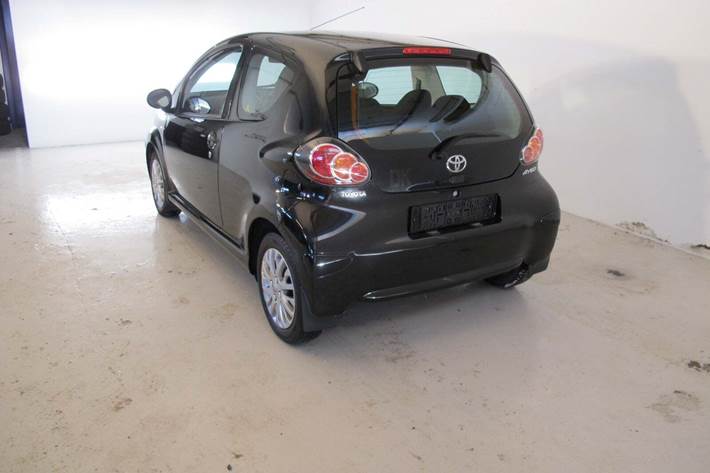undefined Toyota Aygo fra 2010