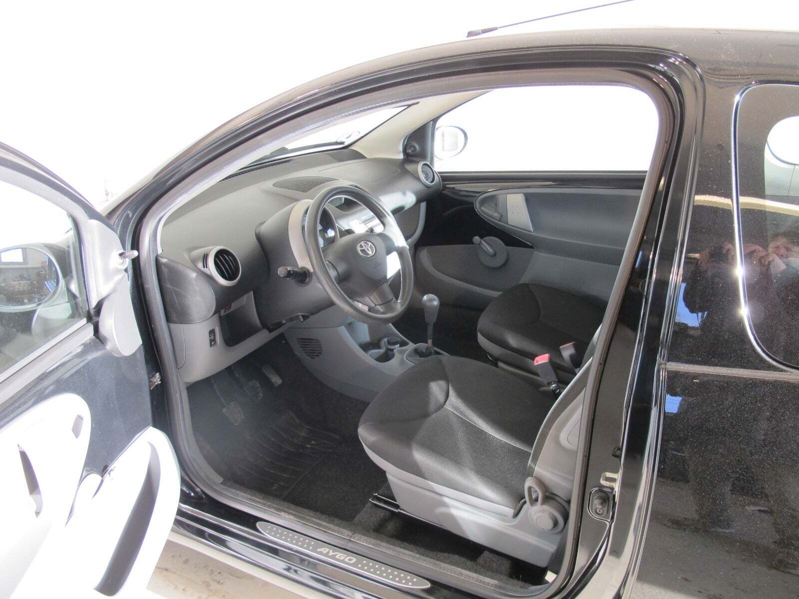 undefined Toyota Aygo fra 2010