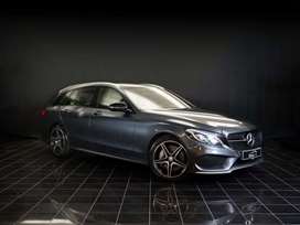 Mercedes C450 3,0 AMG stc. aut. 4Matic