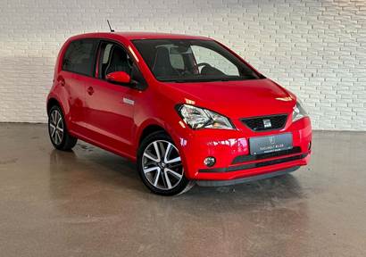 Seat Mii Electric