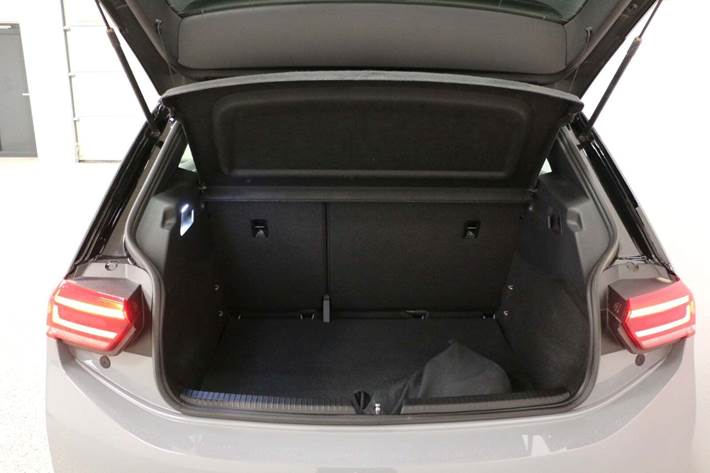 Grå VW ID.3 fra 2021