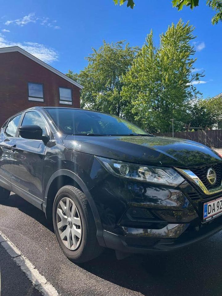 Nissan Qashqai 1,5 dCi 110 2WD 6 M/T