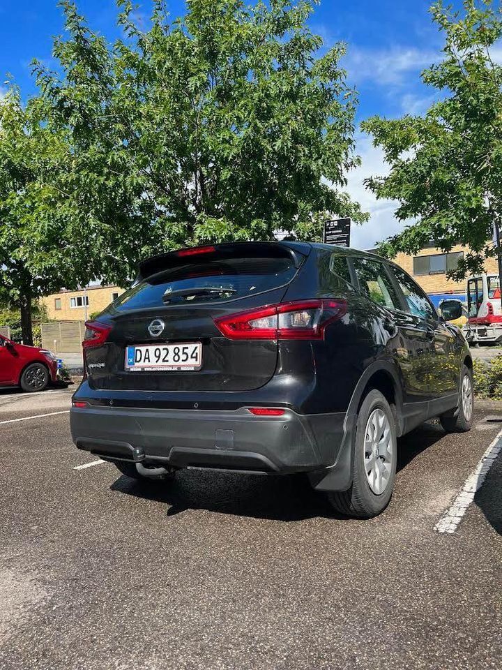 Nissan Qashqai 1,5 dCi 110 2WD 6 M/T