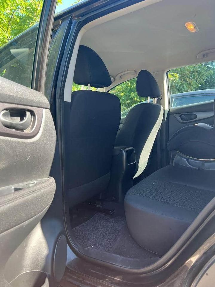 Nissan Qashqai 1,5 dCi 110 2WD 6 M/T