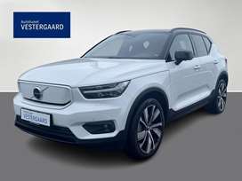 Volvo XC40 P6 Recharge Ultimate 231HK 5d Trinl. Gear