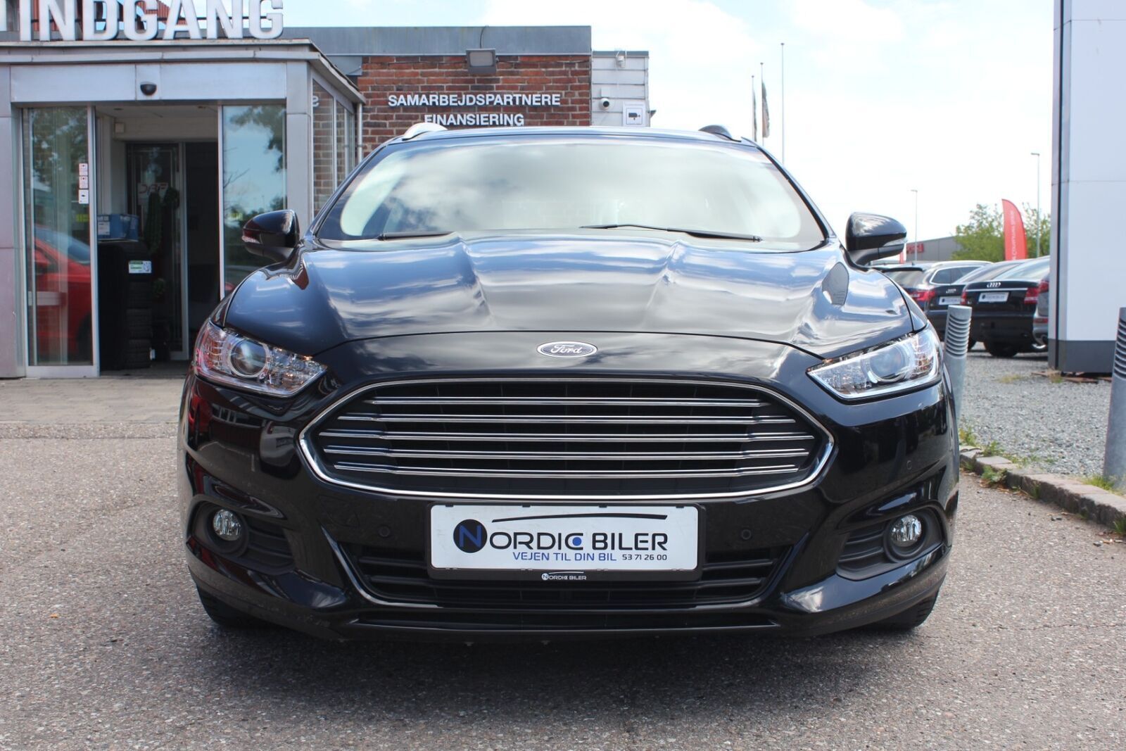 Ford Mondeo 1,5 SCTi 160 Titanium stc. aut.