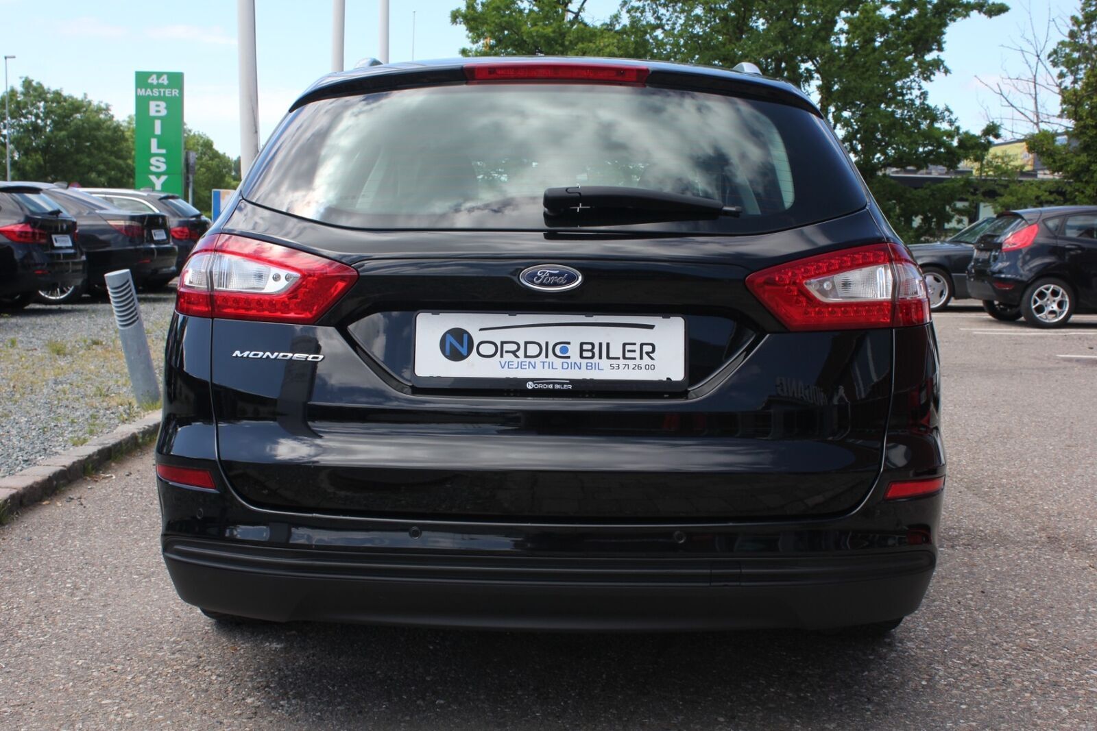 Ford Mondeo 1,5 SCTi 160 Titanium stc. aut.