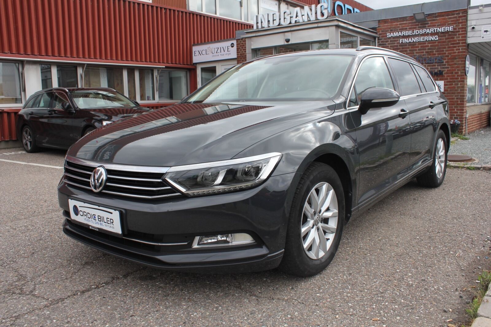 VW Passat 1,8 TSi 180 Comfortline+ Variant DSG