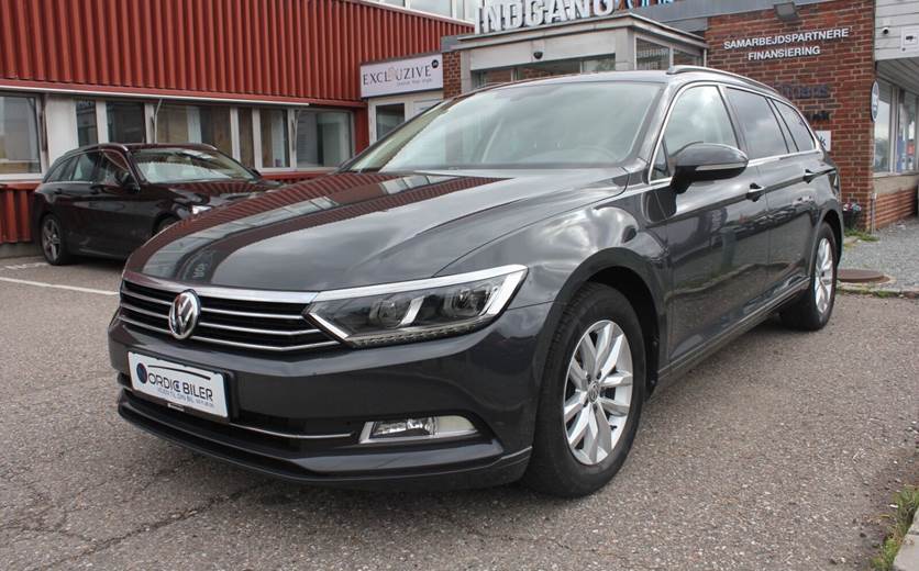 VW Passat