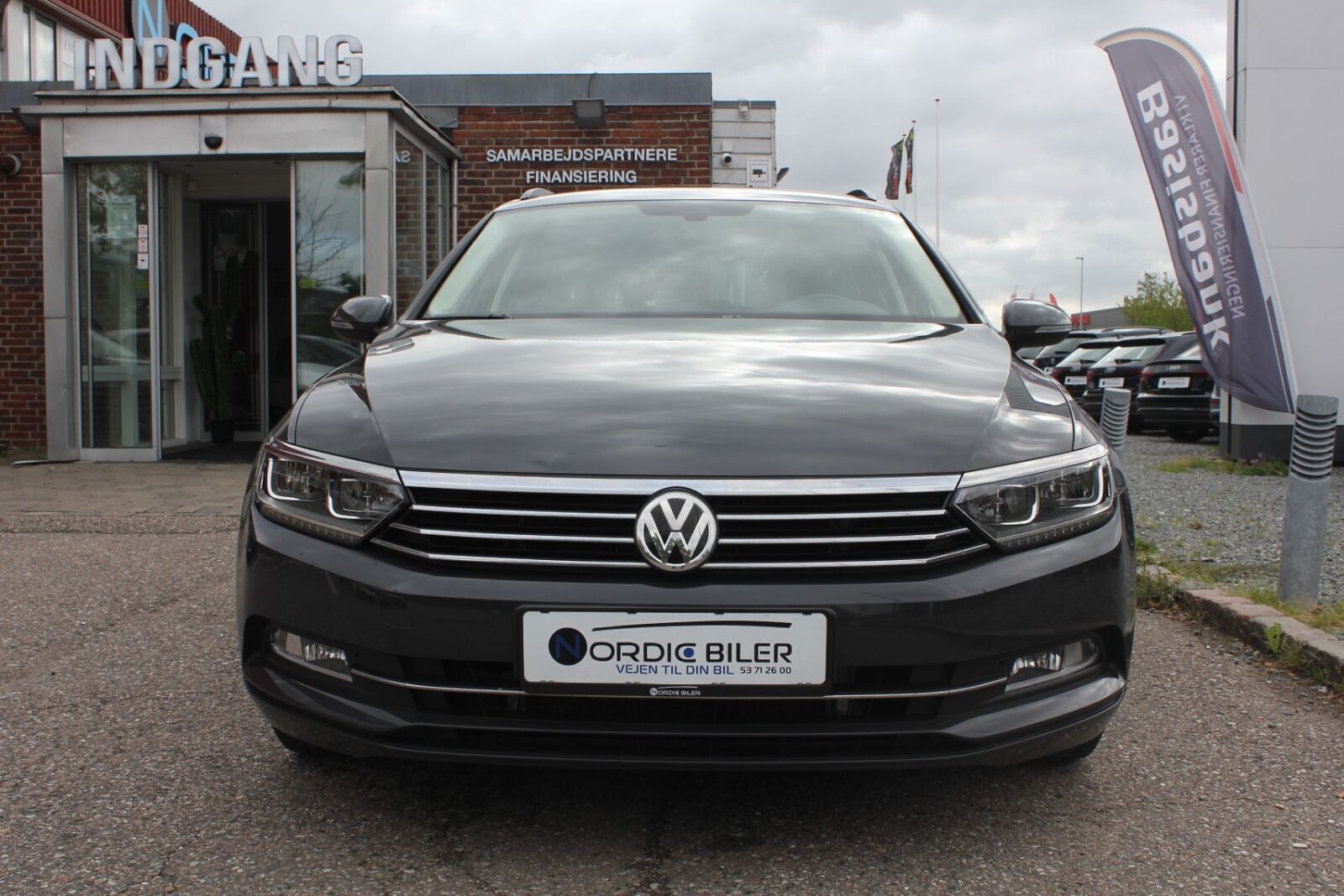 VW Passat 1,8 TSi 180 Comfortline+ Variant DSG