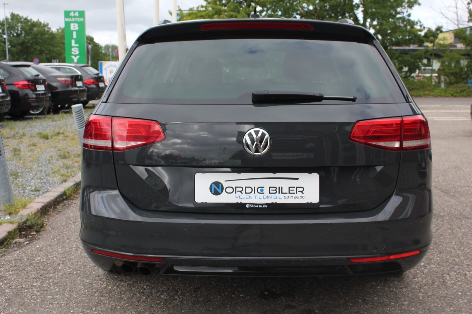 VW Passat 1,8 TSi 180 Comfortline+ Variant DSG