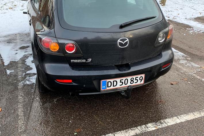 undefined Mazda 3 fra 2006